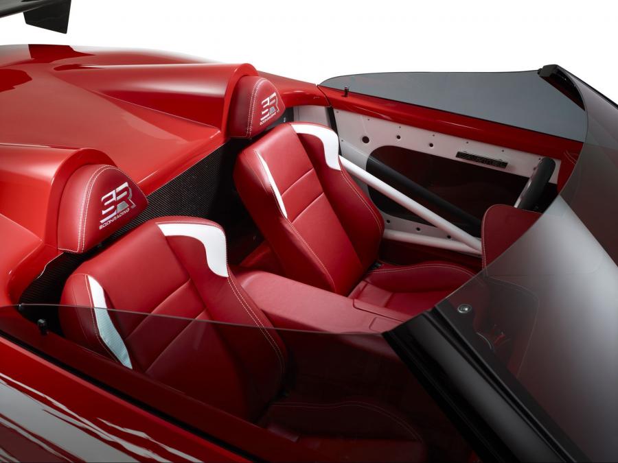  Scion FR-S Cartel Speedster Concept 2012 года  (фото 7 из 7)